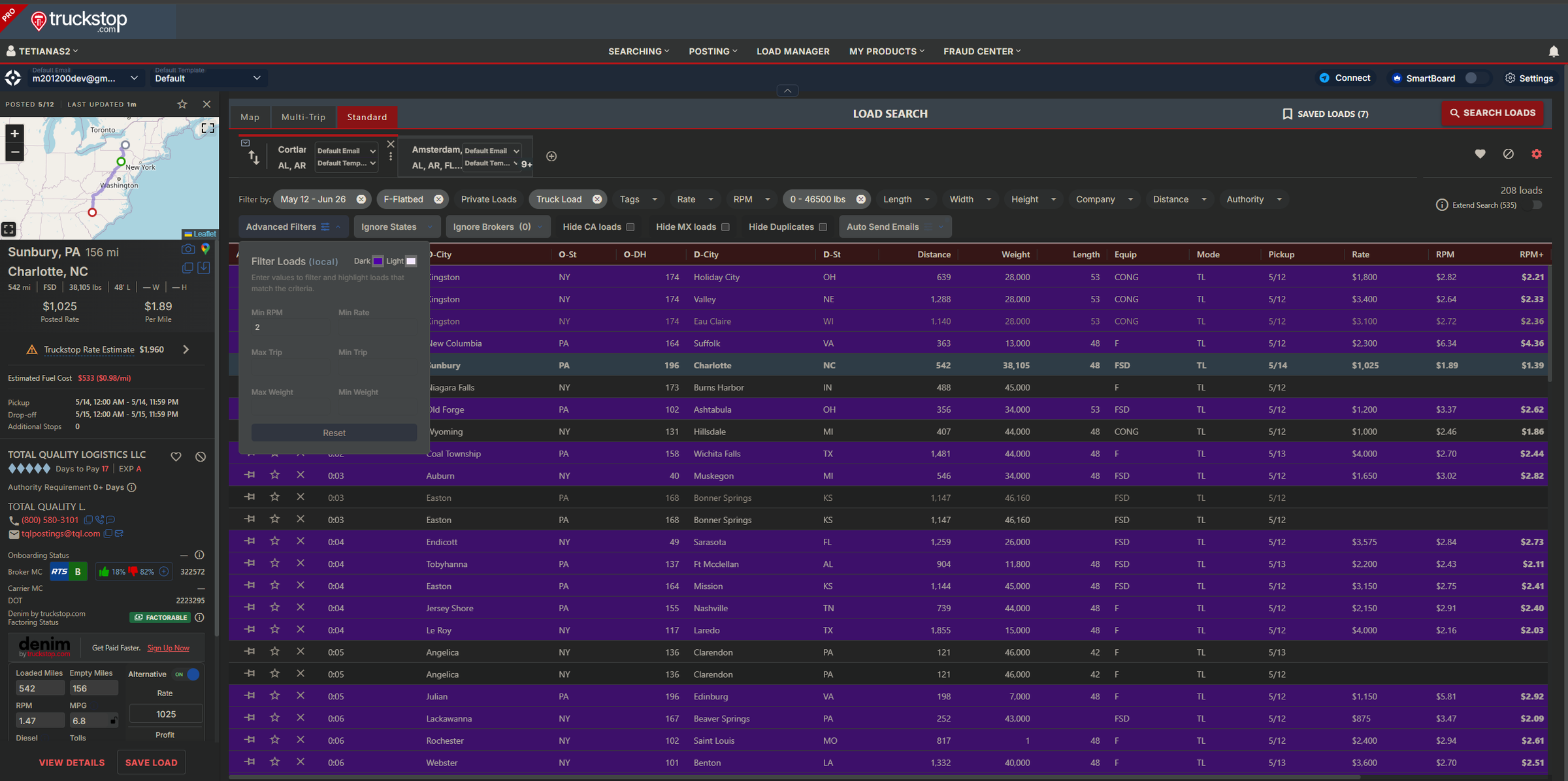 Browser Extension screenshot 1