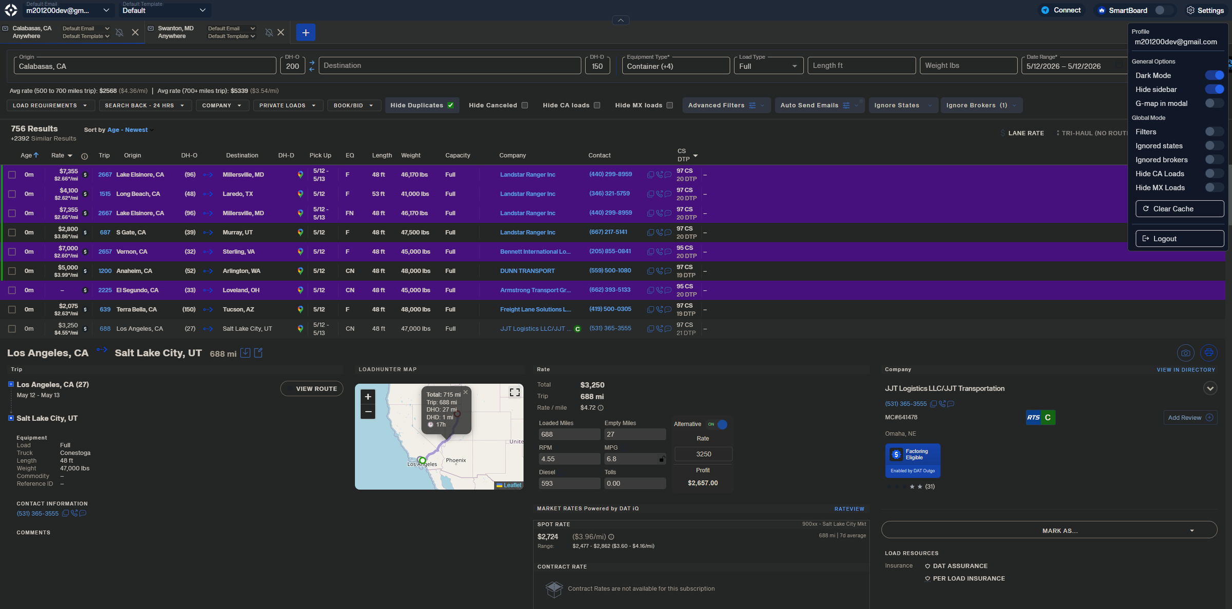 Browser Extension screenshot 2